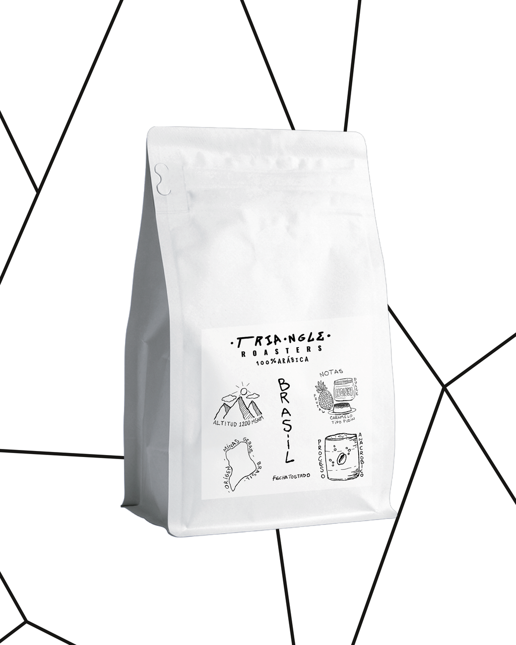 BRASIL •TRIA•NGLE•