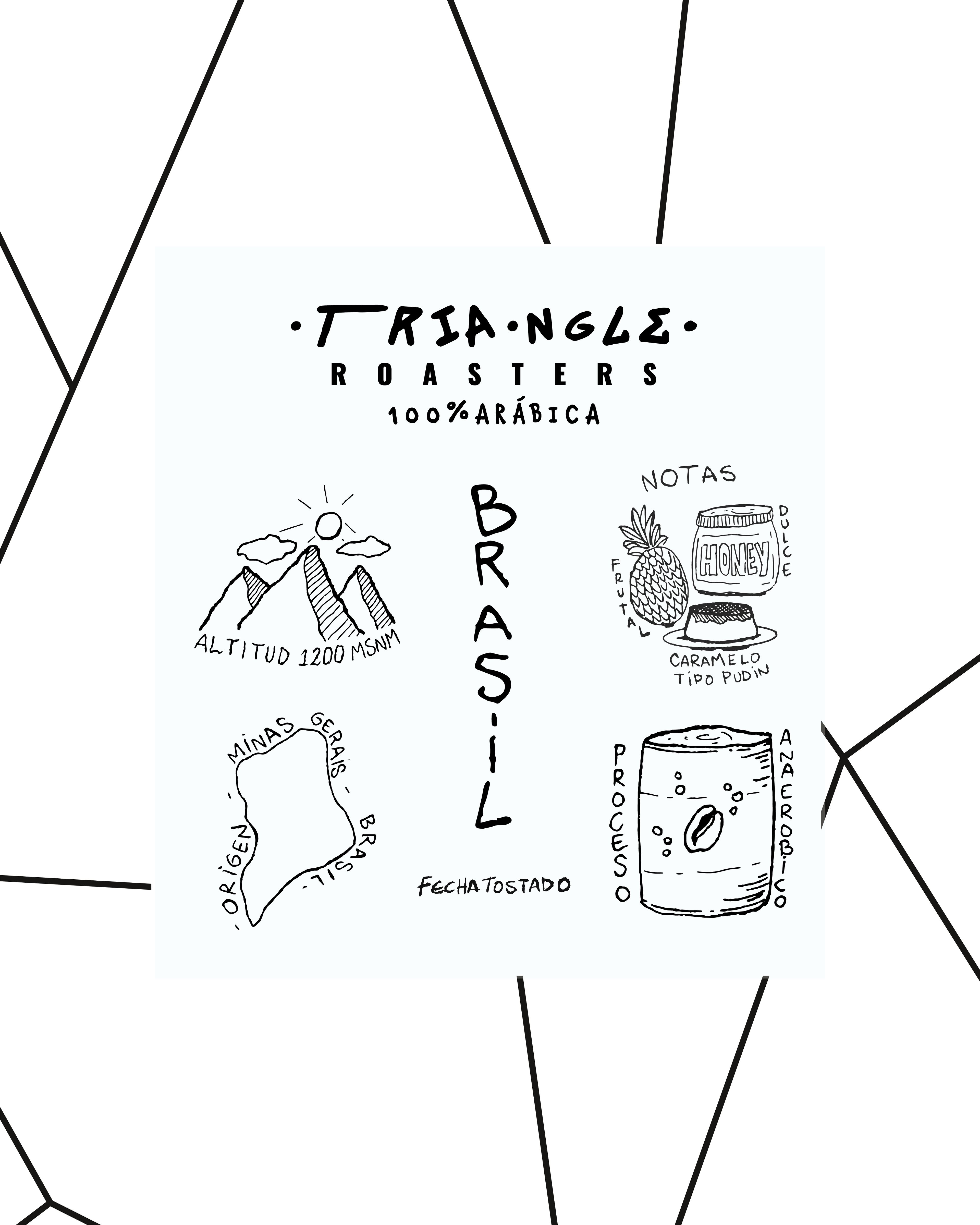 BRASIL •TRIA•NGLE•