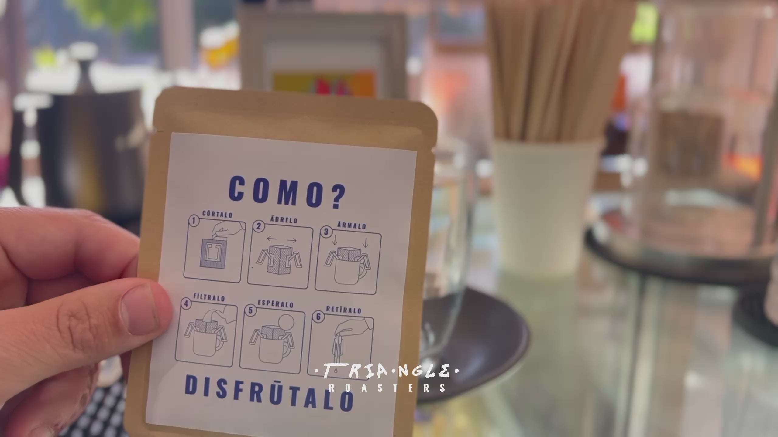 DRIPPACK ( 5 unidades )